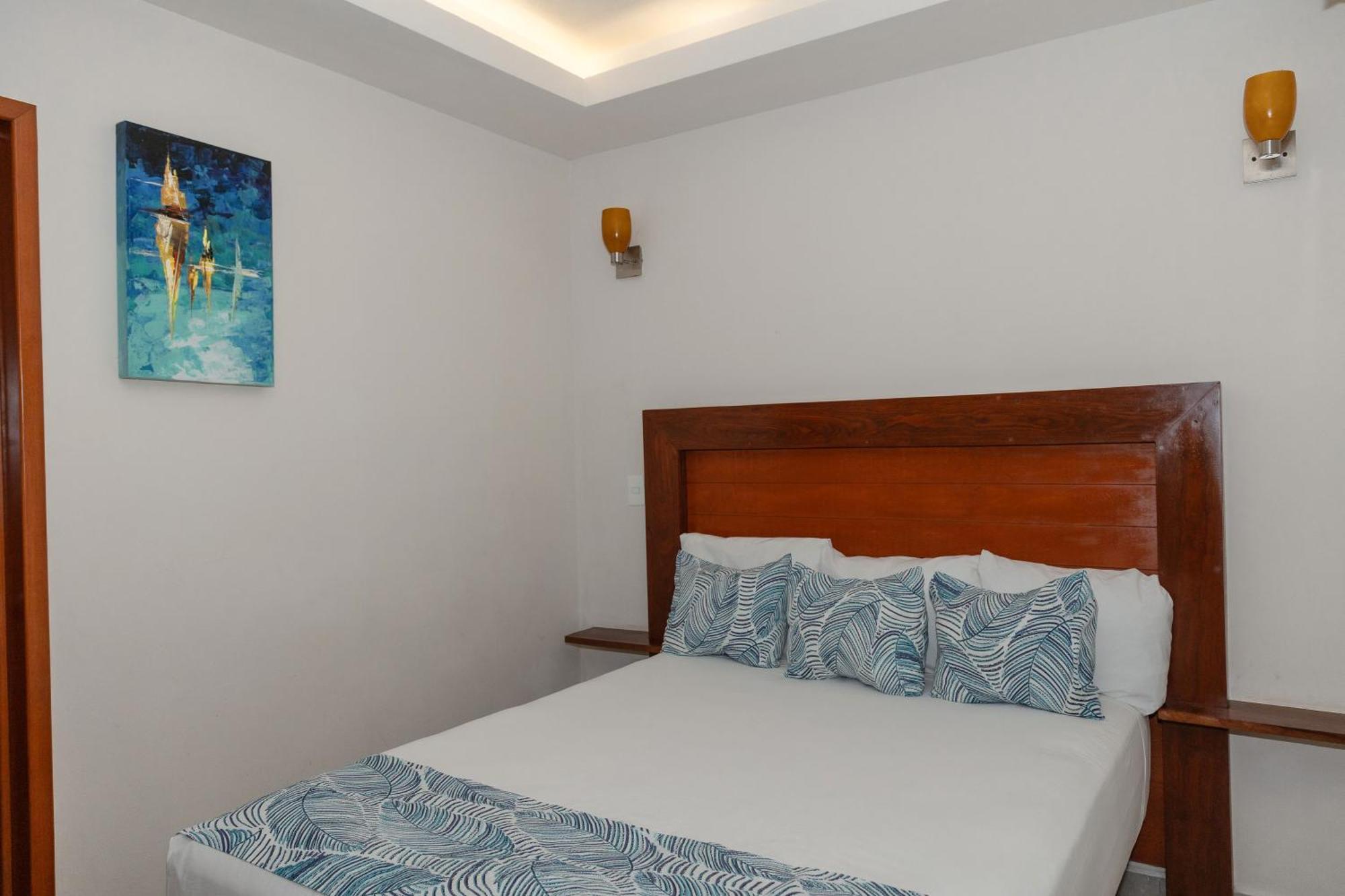 Aquastar Hotel & Apartments Mahahual Exterior photo